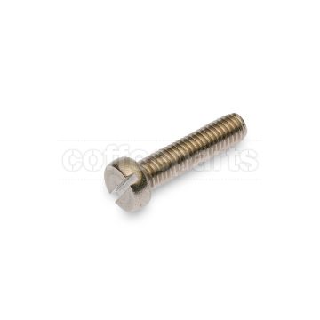 Stainless screw m5x20mm