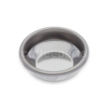 Blind Filter 53mm Stainless Steel for Back-Flushing