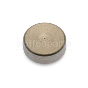 Stainless spring guide