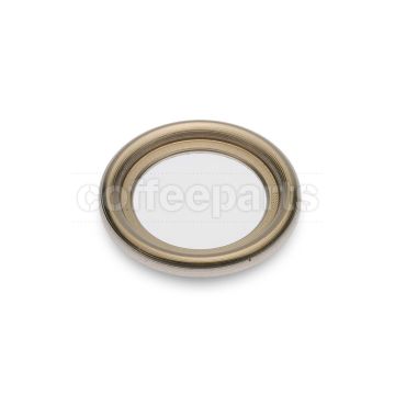 Stainless shaped washer