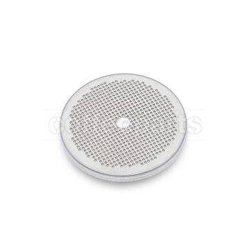 Double shower screen