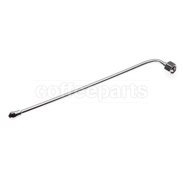 Steam arm/pipe tell complete