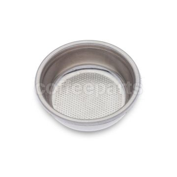 Double filter basket