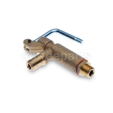 Inlet valve complete