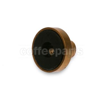 Valve gasket for steam valve
