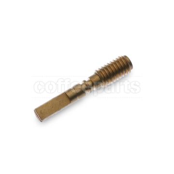 Threaded shaft