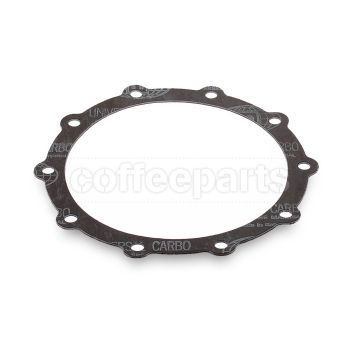 Black boiler gasket