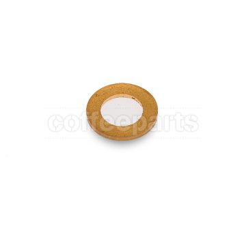 Steam valve washer