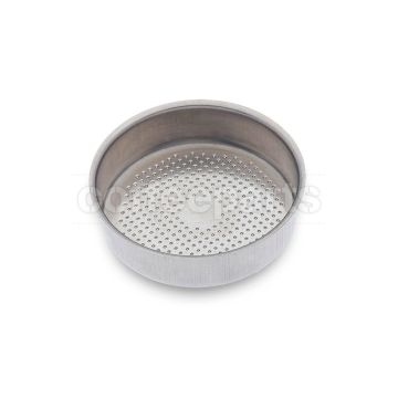 Lever group shower screen