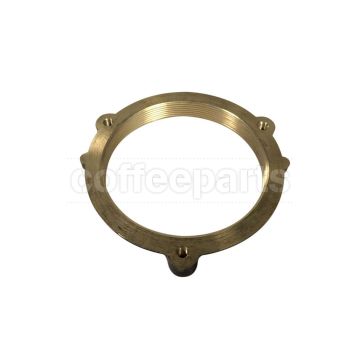 Boiler fixing ring