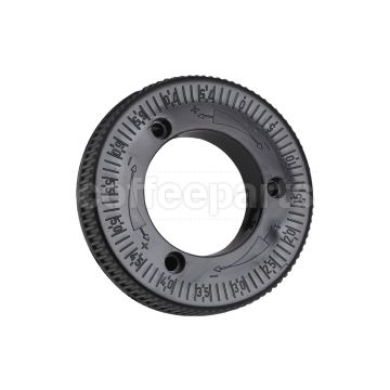 Regulation ring (automatic)