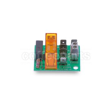 Electronic card relay 220v