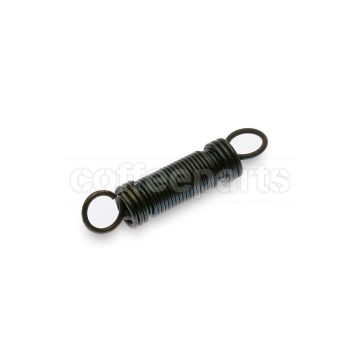 Spring recover lever