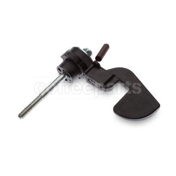 Doser lever assembly