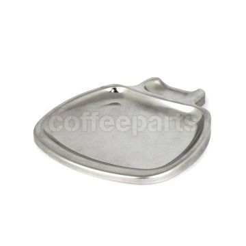 Mazzer Robur Stainless Steel Grounds Tray 250x210mm