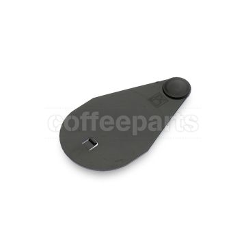 Hopper closing sheet