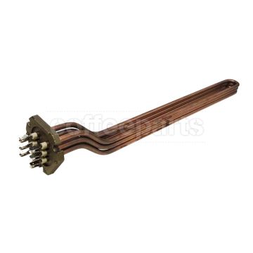 Heating element 3-group 3800w 220/380v