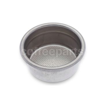 Double filter basket