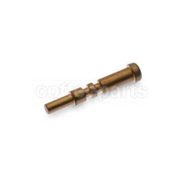 Steam valve drive shaft