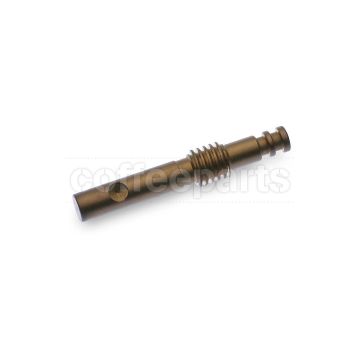 Steam valve drive shaft