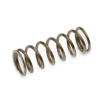 Steam valve swivel ball spring