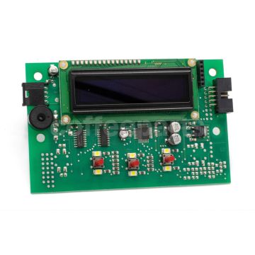 Dispaly With Mythos One Card (3 Buttons)