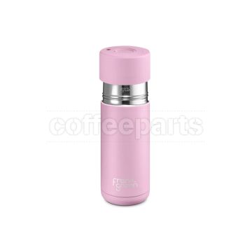 Frank Green Ceramic Reusable Coffee Cup - 16oz / 475ml: Lilac haze