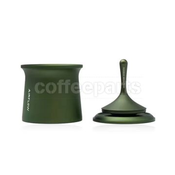 Airflow Gyroscope Coffee Dosing Funnel: All Green