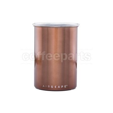 Airscape Medium Classic Coffee Storage Vault: Mocha