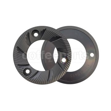 98mm Alinox Coated Grinding Disc Burrs: EK43 & EK43s