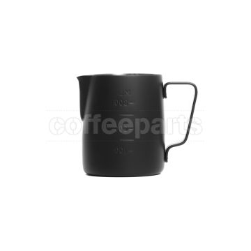 Coffee Accessories 300ml Milk Jug: Black