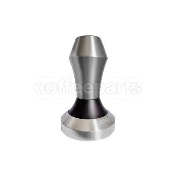 Coffee Accessories 58mm Tamper: Silver
