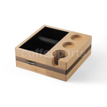 MHW Espresso Bench Top 51-54mm Universal Beech And Walnut