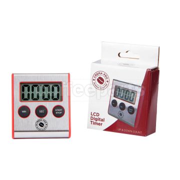 Crema Pro LCD Digital Timer