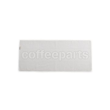 MHW Waffle Towels 30x70cm White