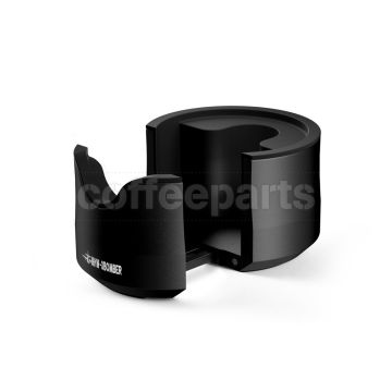 MHW Astra Collection Portafilter Holder: Black