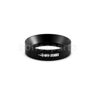 MHW Magnetic Dosing Ring 58mm: Matte Black