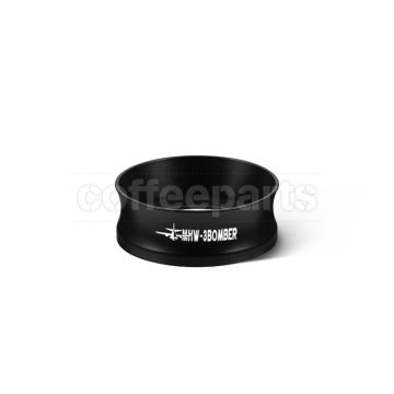 MHW Magnetic Dosing Ring: 51mm Matte Black