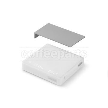 MHW Cube Coffee Scale 2.0 White