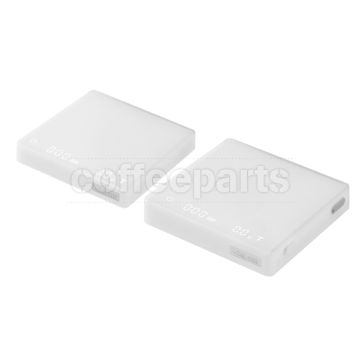 MHW Cube 2.0 WiWo Coffee Scale: Accurate coffee weight scales.  