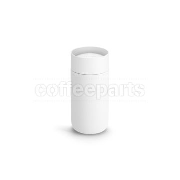 Fellow Carter Move Mug 360 Lid 12oz: Matte White
