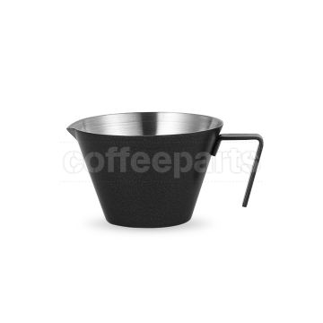 MHW Stainless Steel Measuring Cup 100ml: Matte Black