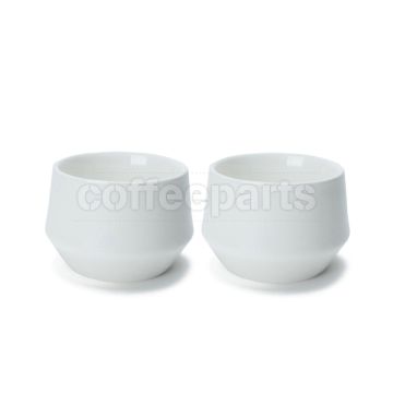 Kruve Imagine Latte Porcelain 250ml: White