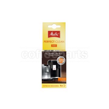 Melitta Perfect Clean Automatic Machine Cleaning Tablets