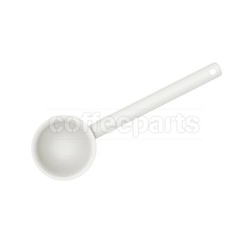 Airflow Coffee Bean Scoop: White
