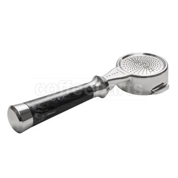 Muvna E61 Integrated "Satan" Portafilter: Black