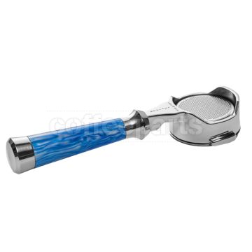 Muvna Lucifer E61 Coffee Portafilter: Sky Blue 