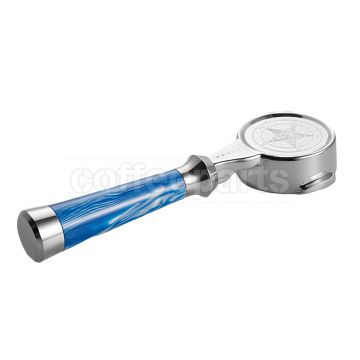 Muvna E61 Integrated "Devil" Portafilter: Blue