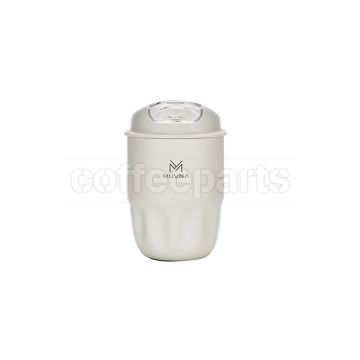 Muvna Travel Cup 260ml White