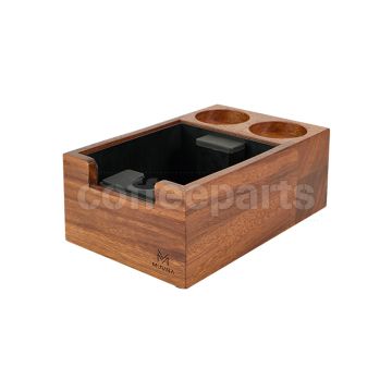 Muvna Multifunctional Coffee Station: Walnut